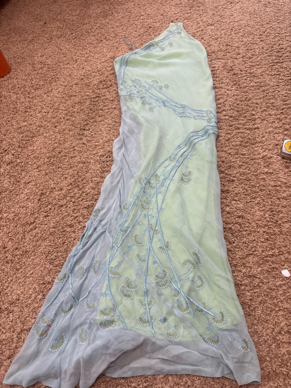 Women’s 90s Y2K Silk Dress